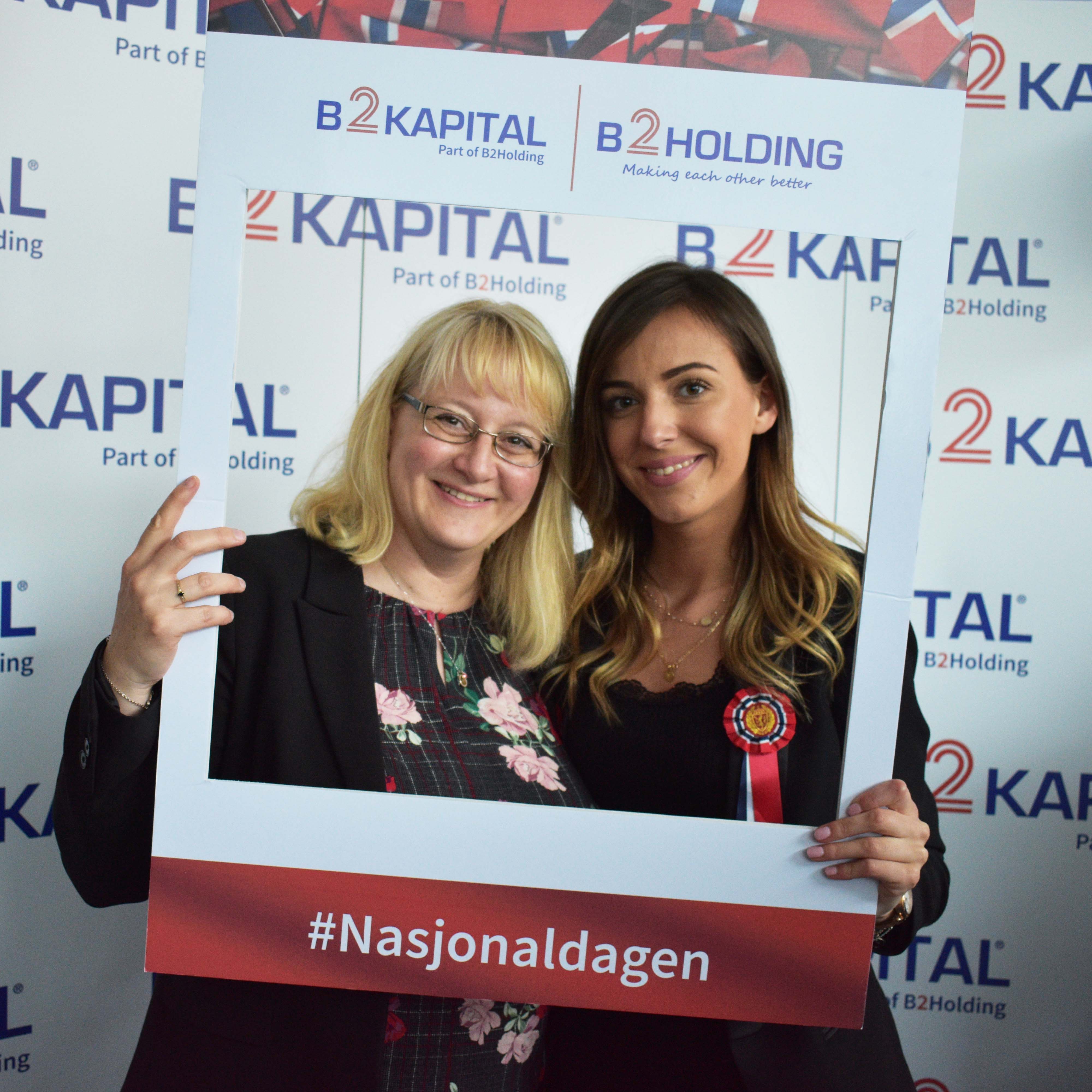 B2 Kapital i ove godine proslavio Norges Nasjonaldag - B2 Kapital
